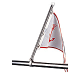 Image of Sea-Dog Stainless Steel Pulpit Flagpole