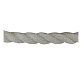 Image of Sea-Dog Twisted Nylon Anchor Line With Thimble - 3/8in x 150ft