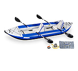 Image of Sea Eagle Explorer Inflatable Kayak 380XK Deluxe