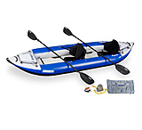 Image of Sea Eagle Explorer Inflatable Kayak 380XK Pro