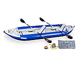 Image of Sea Eagle Explorer Inflatable Kayak 420XK Deluxe