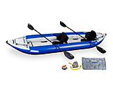 Image of Sea Eagle Explorer Inflatable Kayak 420XK Pro