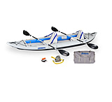 Image of Sea Eagle FastTrack 385FTK Inflatable Kayak Deluxe