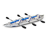 Image of Sea Eagle FastTrack 465FTK Inflatable Kayak Deluxe
