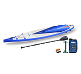 Image of Sea Eagle Paddle Board Needle Nose 126 SUP Package
