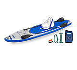 Image of Sea Eagle Stand Up Paddleboard Deluxe