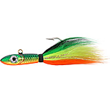Image of Sea Striker Bucktail Big Game Jig with Rattle and Grub Keeper