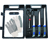 Image of Sea Striker Fillet Kit 8Pc W/Carrying Case