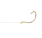 Image of Sea Striker Snelled Hooks Wide Gap, 36in Leader