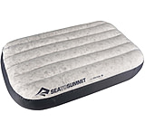Sea to Summit Aeros Deluxe Down Pillow, Grey, 579-12