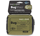Image of Sea to Summit Bug Jacket and Mitts, Insect Shield