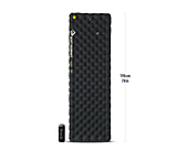 Image of Sea to Summit Ether Light XR Pro Insulated ASC Mat, Rectangular Large