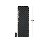 Image of Sea to Summit Ether Light XR Pro Insulated ASC Mat, Rectangular Regular Wide