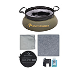 Image of Sea to Summit Camp Kitchen Clean Up Kit, 6 Pieces