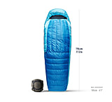 Image of Sea to Summit Trek Down 15F/ -9C Sleeping Bag