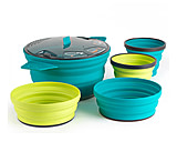 Image of Sea to Summit X-SET 31- X Pot 2.8L - 2 X Bowls - 2 X Mugs