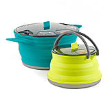 Image of Sea to Summit X-SET 33- X-Pot 2.8L - X-Kettle 1.3L