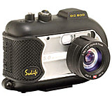 Image of Sea Life 5MP CCD Land-Underwater Digital Camera Sealife DC500 Digital Camera SL150