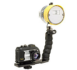 Image of Sea Life 5MP CCD Land-Underwater Digital Camera Sealife DC500 Pro Set Digital Camera SL155