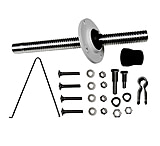 Image of Seastar Solutions SA27254P Splashwell Mounting Kit 90 deg For O/B Engines