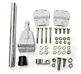 Image of Seastar Solutions SA27256P Universal Transom Mount Kit