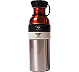 Image of Seattle Sports H2duo Two-part Stainless Steel Bottles
