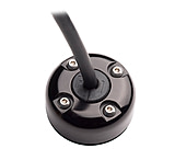 Image of Seaview Black Anodized Aluminum Cable Gland