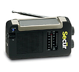 Image of Secur Hybrid Power Multifunction Emergency Radio