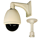 Image of Security Labs Pan/Tilt 22X Optical Zoom Speed Dome Camera