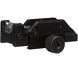 Image of SeeAll Open Sights MK2 Non Tritium Rail Mount