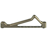 Image of Seekins Precision K20 KeyMod Angled Forward Grip