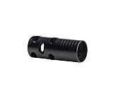 Image of Seekins Precision 0010400078-F Havak Black Melonite Steel 5/8&quot;x24 Threads