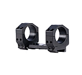 Image of Seekins Precision 0010650118-F Precision Mount Black 7075 Aluminum 30mm Tube