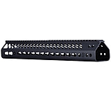 Image of Seekins Precision Precision Rifle 15 Inch SP3R V3 KeyMod Rail w/ Mounting Hardware and Specific Barrel Nut