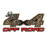 Image of SEI 4x4 Off Road Decal