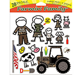Image of SEI Campin Family Decal