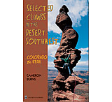 Image of Mountaineers Books: Selected Climbs In The Desert Southwest: Co &amp; Ut