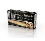 Sellier & Bellot .22 Hornet 45 Grain Full Metal Jacket Rifle Ammunition