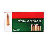 Sellier & Bellot 9.3x74mmR 286 Grain Soft Point Rifle Ammo, 360 Rounds, SB9374RACS