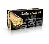 Sellier &amp; Bellot 9MM LUGER 124 FMJ