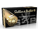 Sellier &amp; Bellot 10mm 180 Grain Jacketed Hollow Point Pistol Ammunition