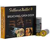 Sellier &amp; Bellot Breaching 12 Gauge 0.5oz 2.75in Shotgun Ammunition
