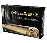 Sellier &amp; Bellot 30-06 Springfield 147 Grain Full Metal Jacket Rifle Ammunition
