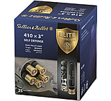 Sellier &amp; Bellot Self Defense .410 15 Pellets BB Buck Shot and 2 Pellets 00 Buck Shot, 3in Shotgun Buckshot Ammunition