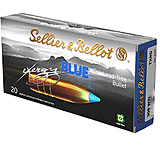 Image of Sellier &amp; Bellot .308 Winchester 110 grain TAC-EX-Blue Brass Cased Rifle Ammunition
