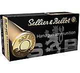 Image of Sellier &amp; Bellot .357 Magnum 158 Grain Semi-Jacketed Hollow Point Pistol Ammunition