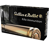 Image of Sellier &amp; Bellot 7mm Remindton Magnum 140 Grain Soft Point Rifle Ammunition