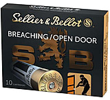 Sellier &amp; Bellot Breaching 12 Gauge 0.5oz 2.75in Shotgun Ammunition