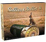 Sellier &amp; Bellot SB 12 Gauge 15 Pellet 3in Shotgun Buckshot Ammunition