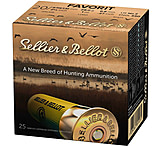 Image of Sellier &amp; Bellot SB 20 Gauge 2.75in Shotgun Buckshot Ammunition